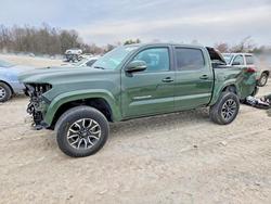 Vehiculos salvage en venta de Copart Madisonville, TN: 2022 Toyota Tacoma TRD Sport