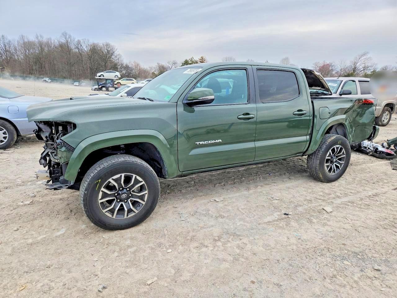 2022 Toyota Tacoma TRD Sport