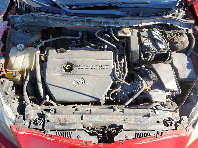 2010 Mazda 3 Sport gt 5DR