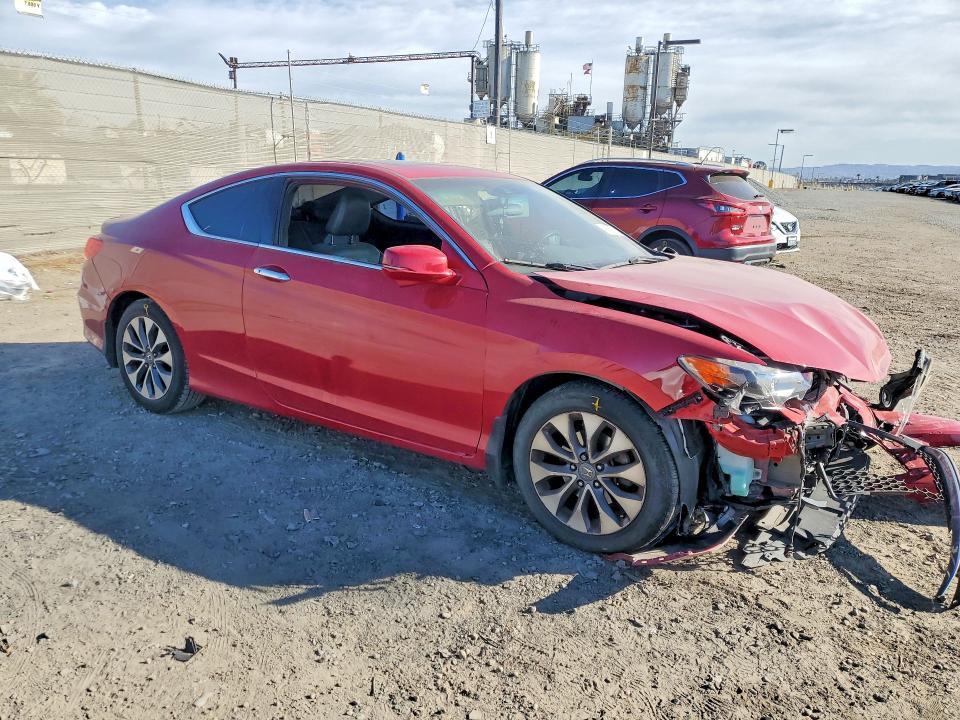 2013 Honda Accord exl