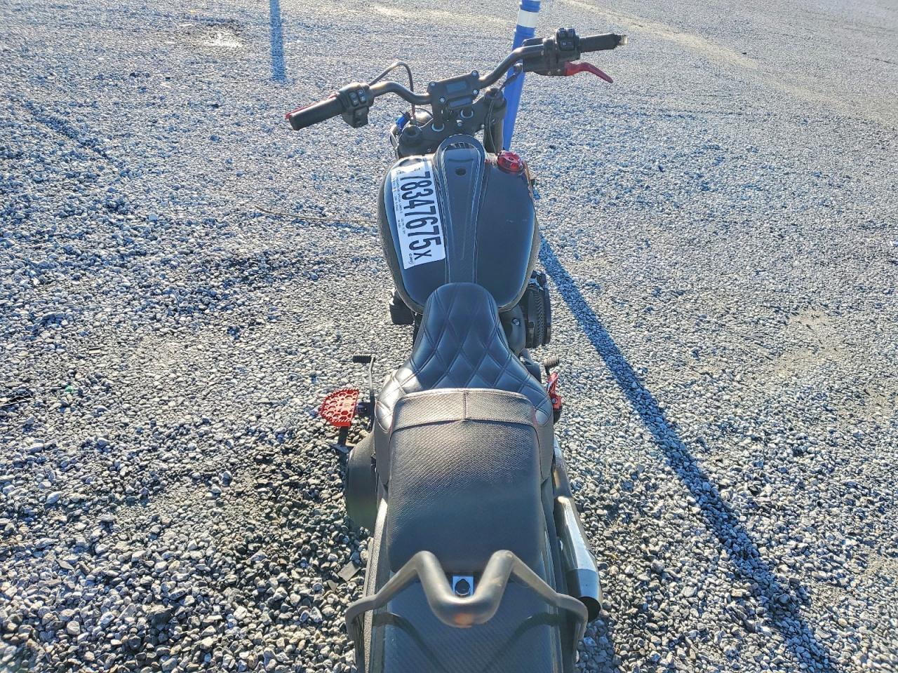 2024 Harley-Davidson Fxlrst