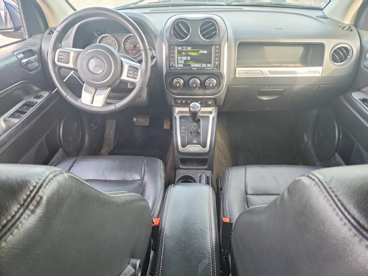 2015 Jeep Compass Latitude