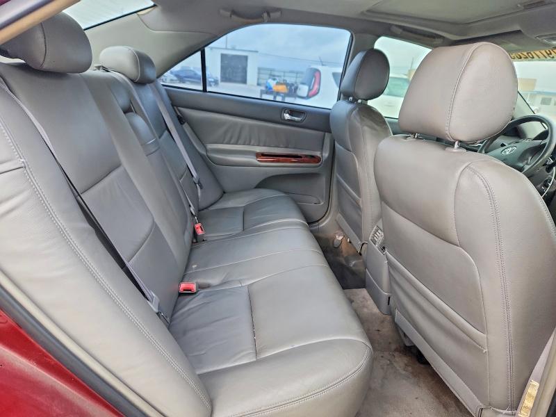2003 Toyota Camry xle V6