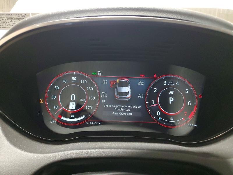 2022 Jaguar E-pace Sport