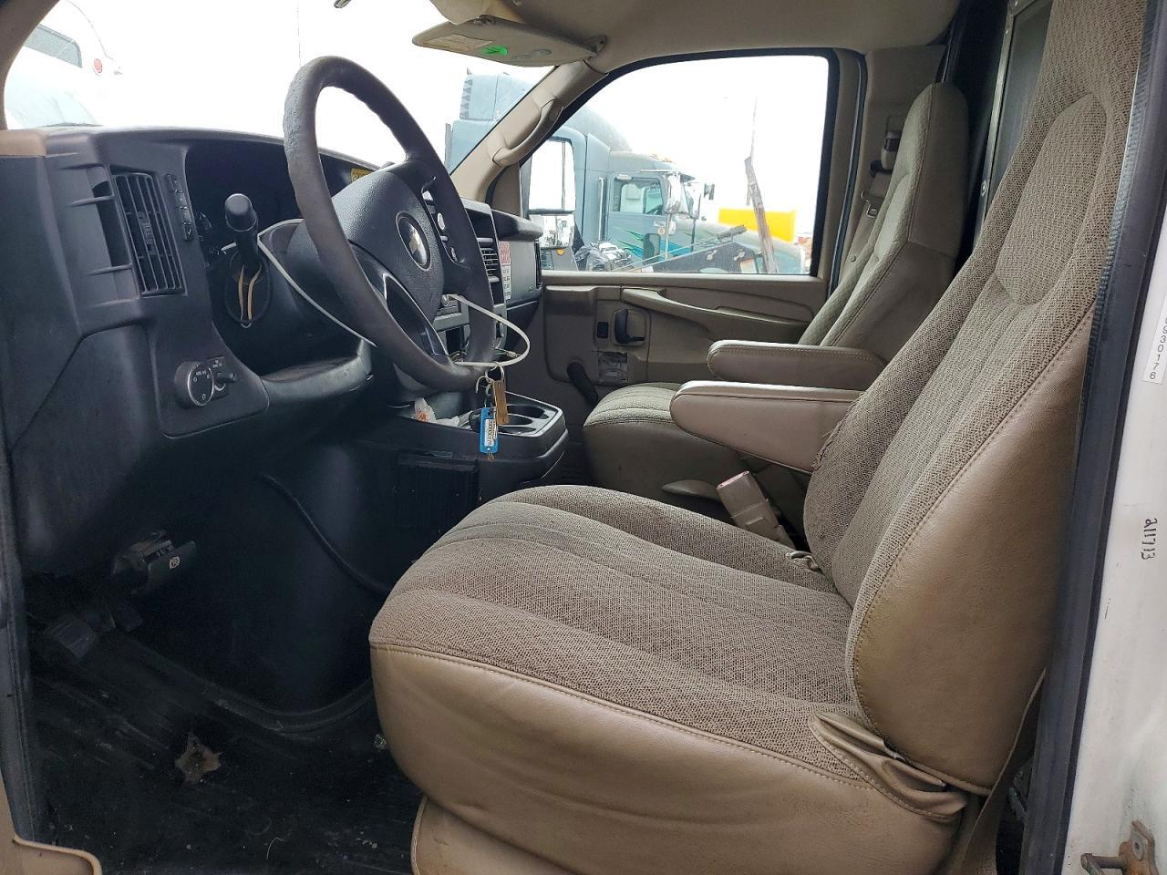 2009 Chevrolet Express G3500