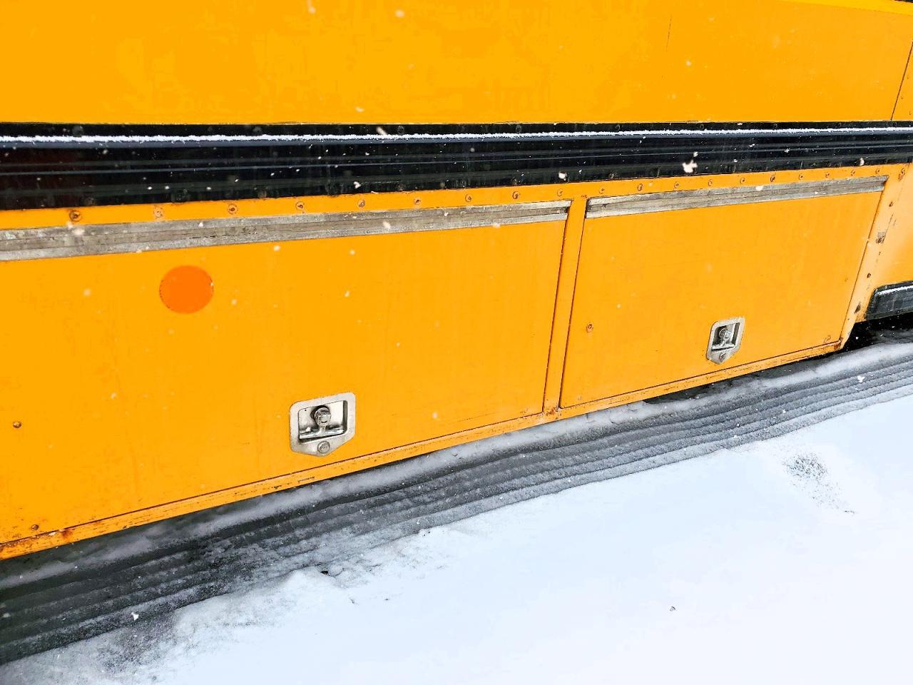 2014 Ic Corporation CE Series School-School Bus