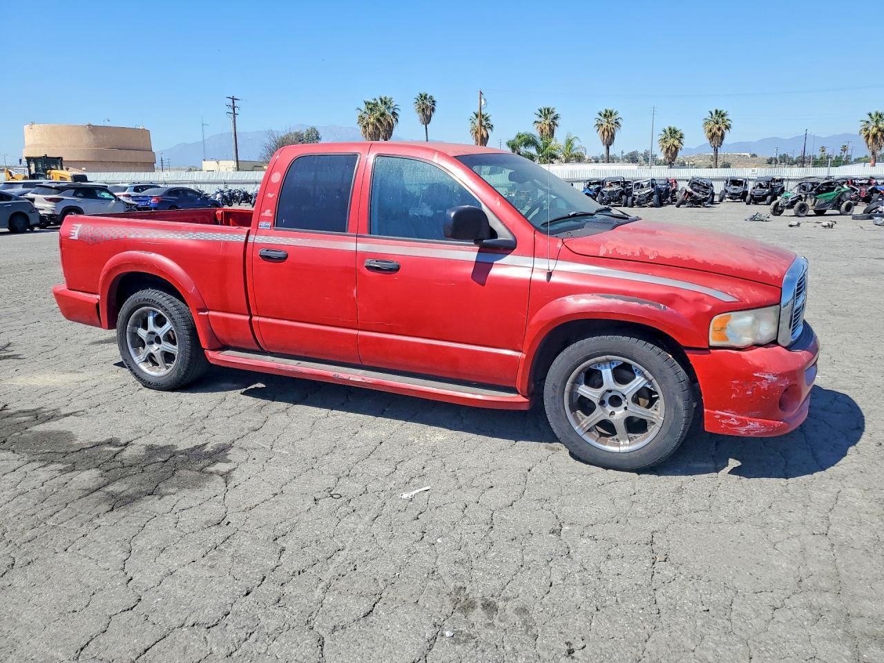 2004 Dodge RAM 1500 ST
