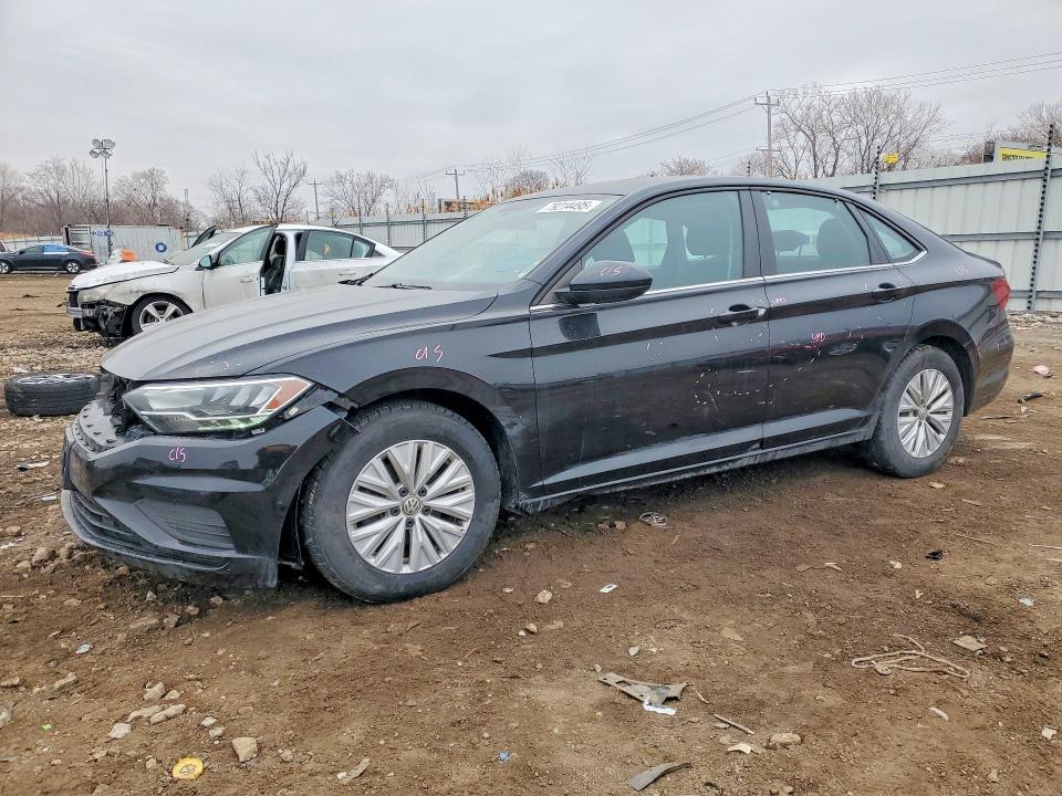 2019 Volkswagen Jetta s