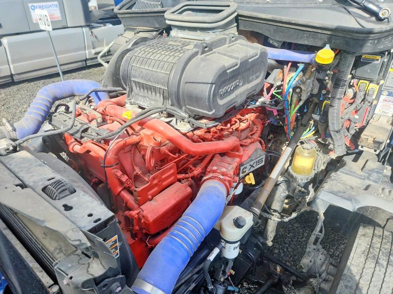 2023 Kenworth Constructi-Semi Truck