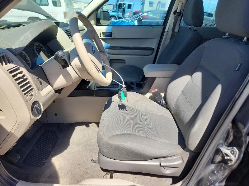 2008 Ford Escape xls
