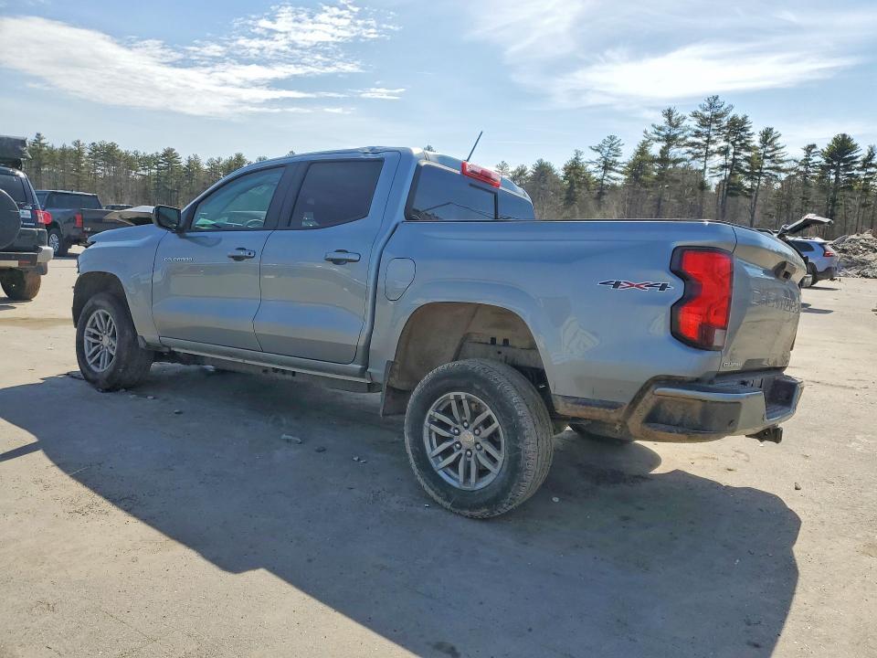 2024 Chevrolet Colorado LT