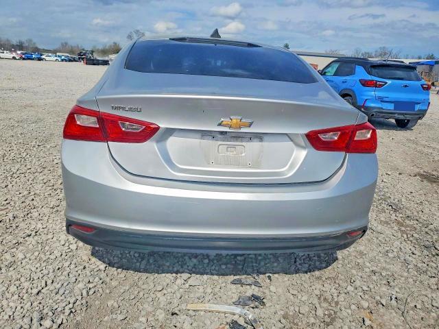 2018 Chevrolet Malibu ls