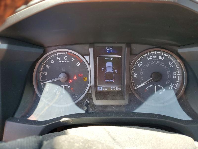 2020 Toyota Tacoma TRD OFF-Road