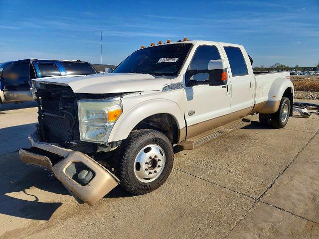 2012 Ford F350 Super Duty