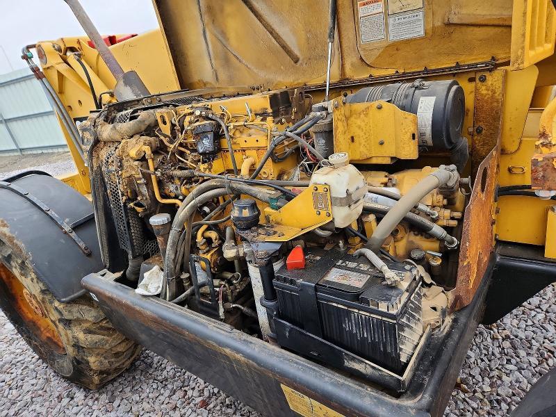 1997 Caterillar 1997 Caterpillar TH63 Telehandler