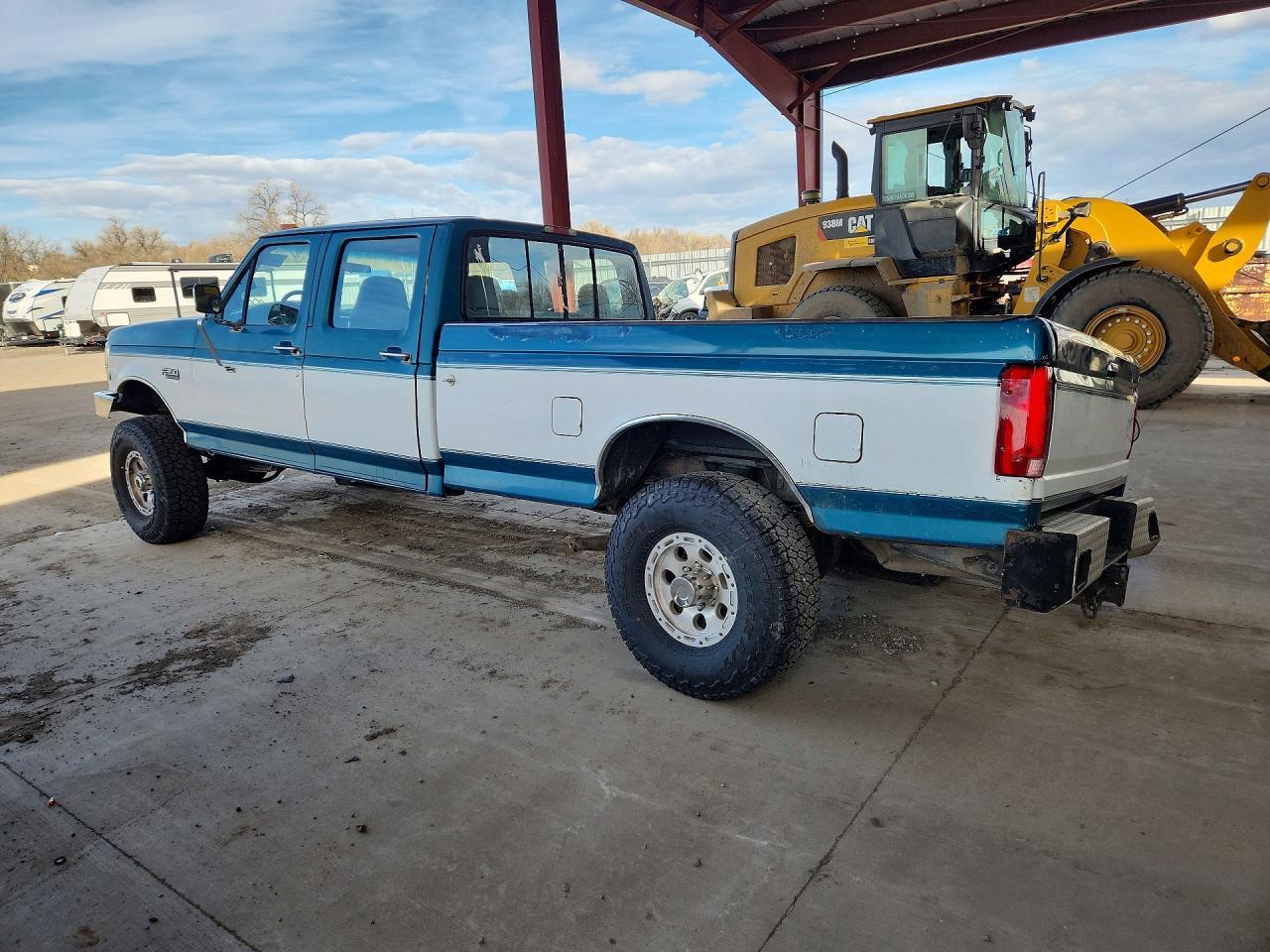 1995 Ford F350