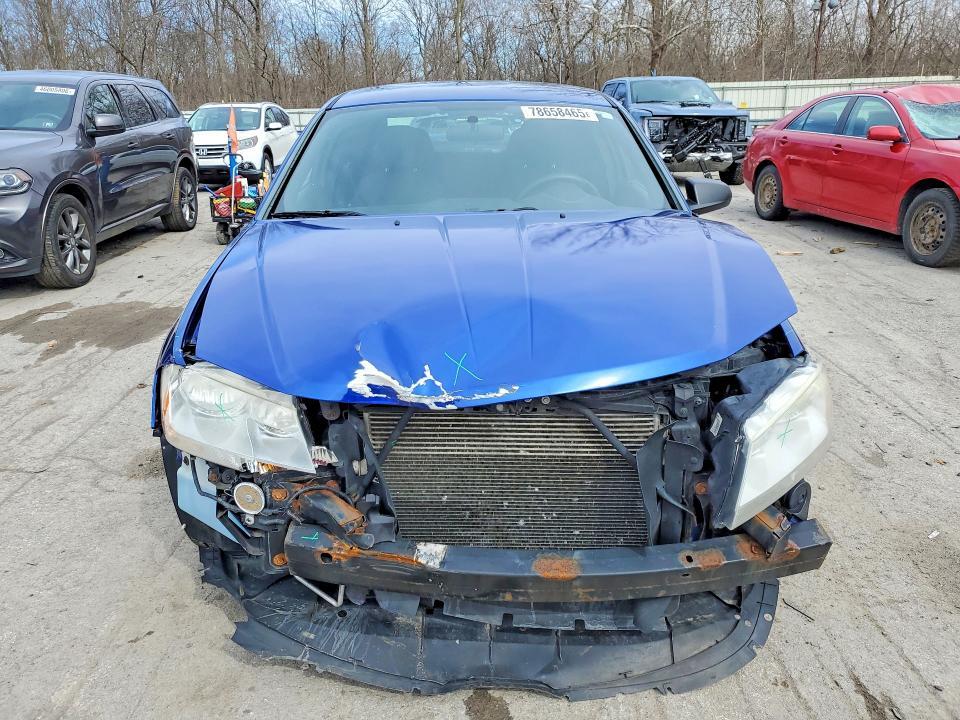 2013 Dodge Avenger se