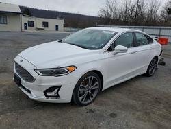 2020 Ford Fusion Titanium for sale in Grantville, PA