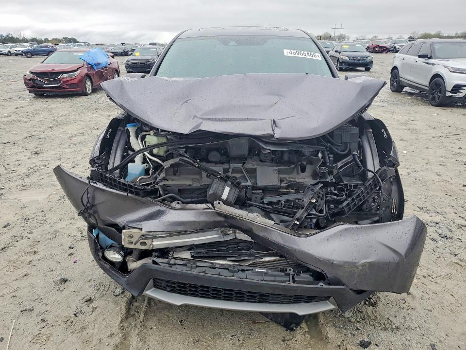 2019 Honda Cr-v ex