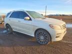 2014 Mercedes-Benz Ml 550 4matic