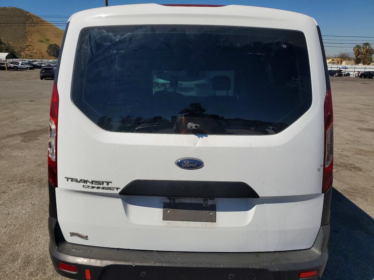 2019 Ford Transit C