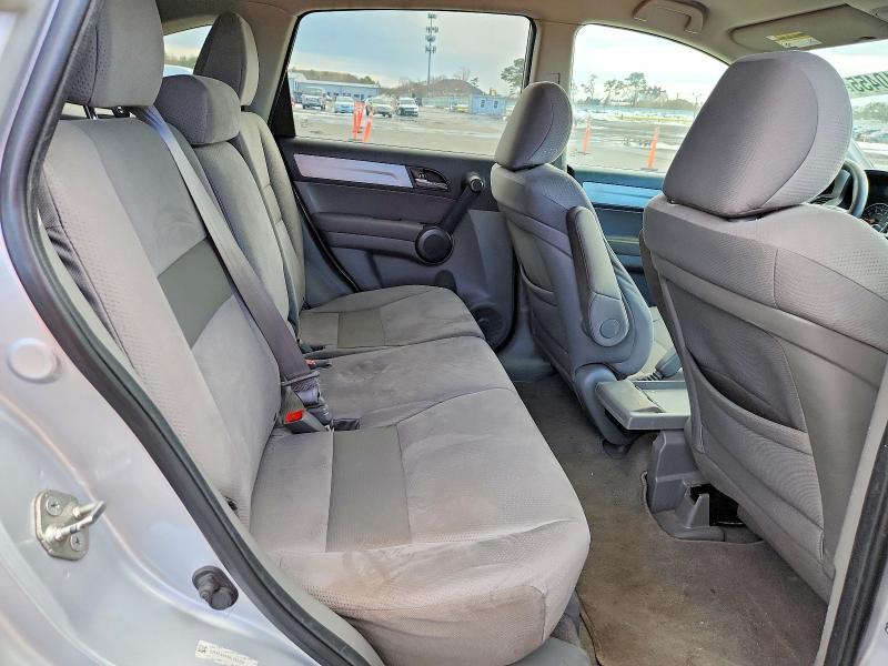 2011 Honda Cr-v se