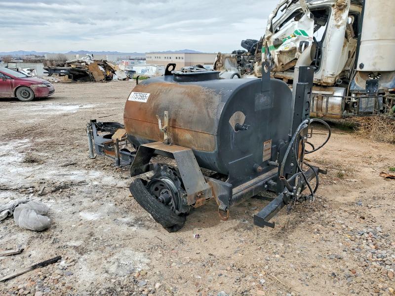 2023 Alloy Trailer Leeboy Paving Trailer