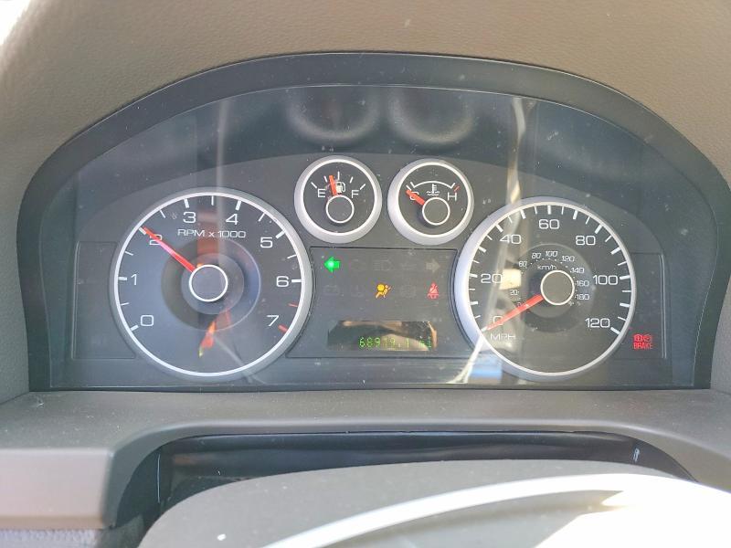 2009 Ford Fusion se
