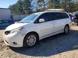 2012 Toyota Sienna xle 8-passenger for sale in Austell, GA