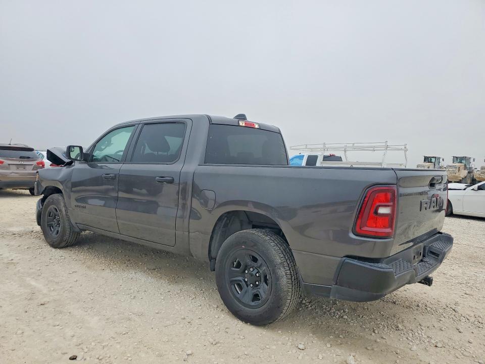 2025 Dodge Ram 1500 Tradesman
