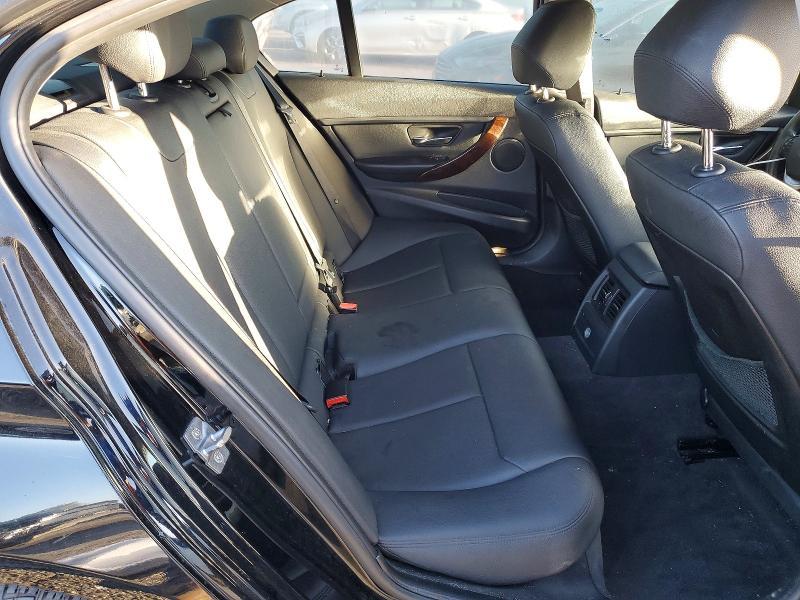 2014 BMW 328 i Sulev