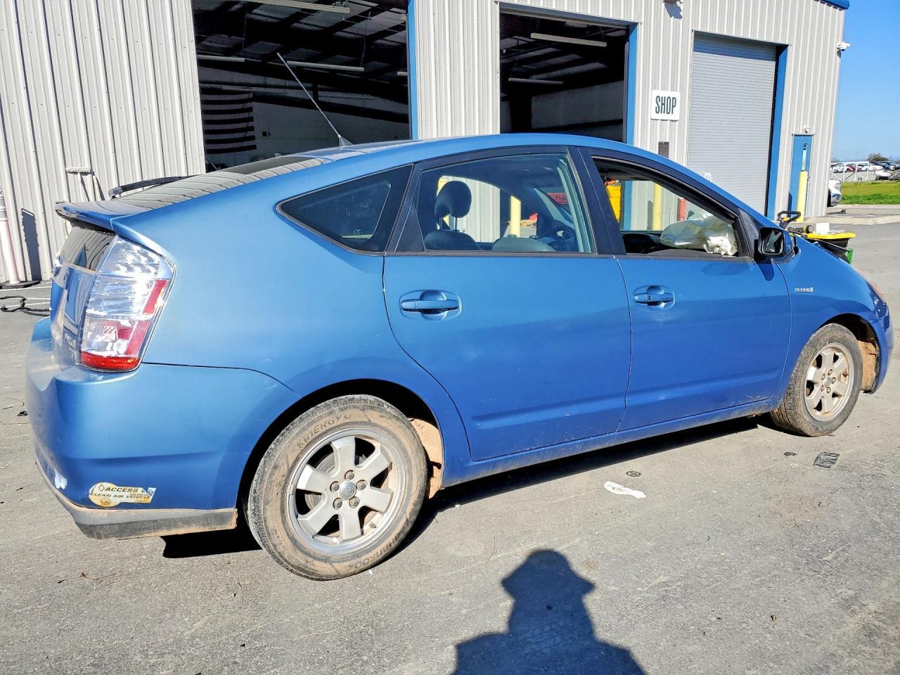 2006 Toyota Prius Base
