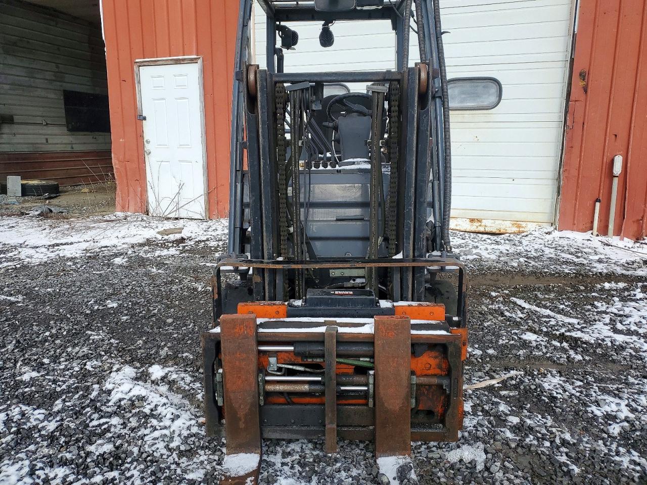 2014 Toyota 8FGCU20 Forklift