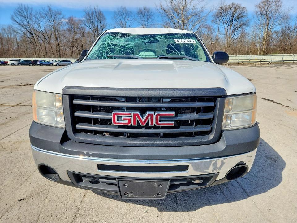 2010 GMC Sierra K1500
