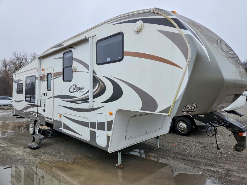 2011 Cougar 2011 Keystone Cougar Camper