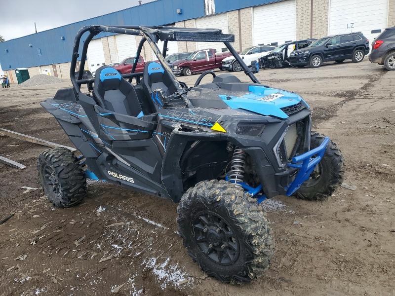 2019 Polaris Rzr Utility Vehicle
