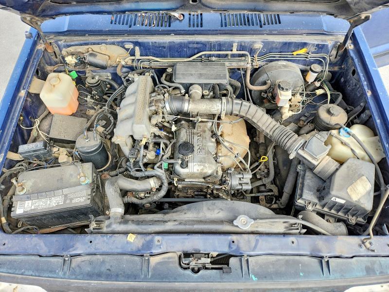 1990 Mazda B2600 Cab Plus