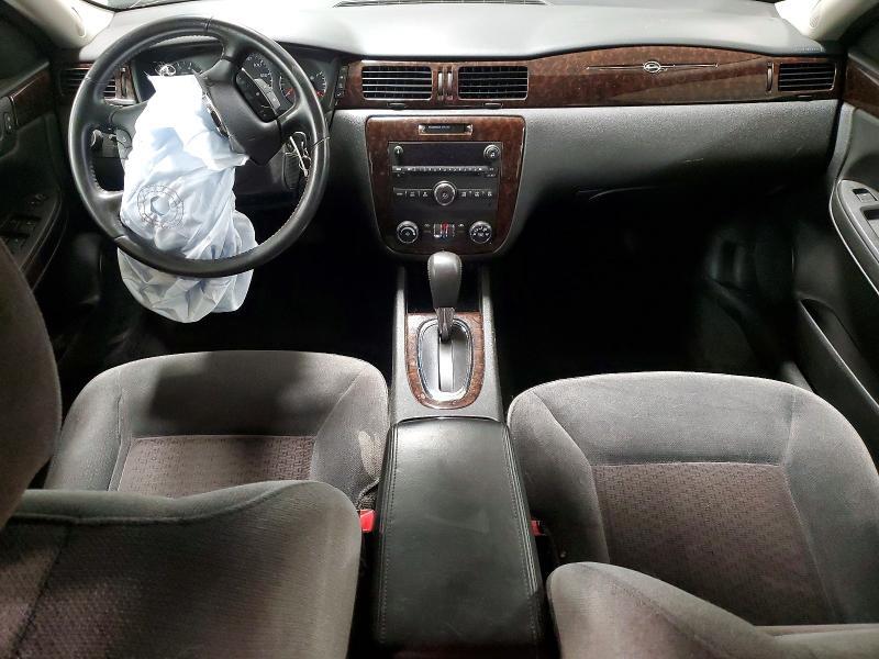 2012 Chevrolet Impala lt