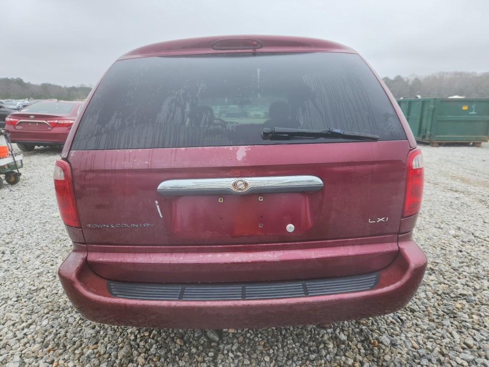 2002 Chrysler Town & Country lxi