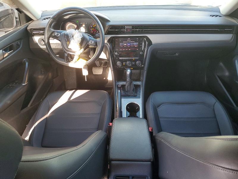 2021 Volkswagen Passat se