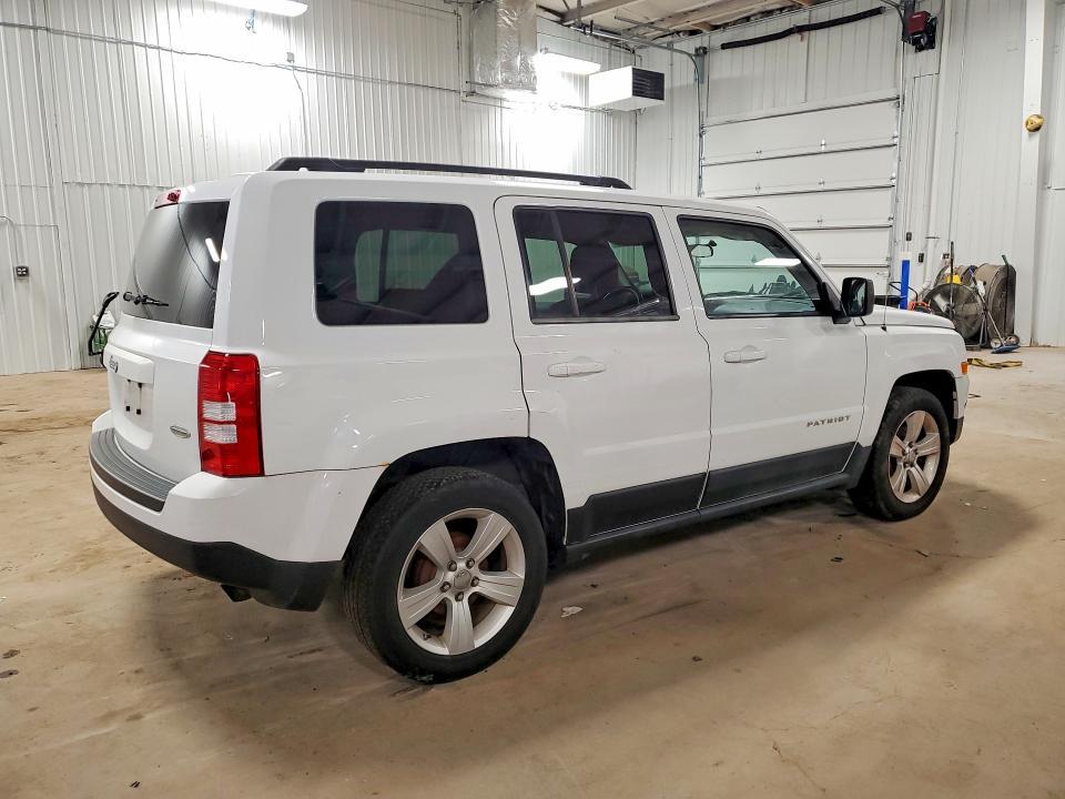 2011 Jeep Patriot Sport