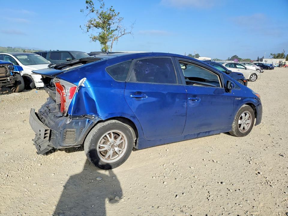 2010 Toyota Prius iv