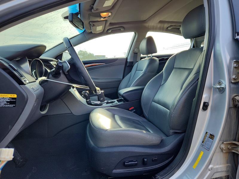 2012 Hyundai Sonata Limited 2.0t