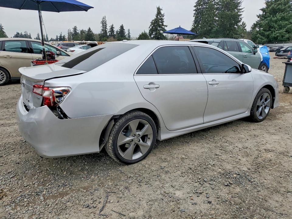 2014 Toyota Camry se V6