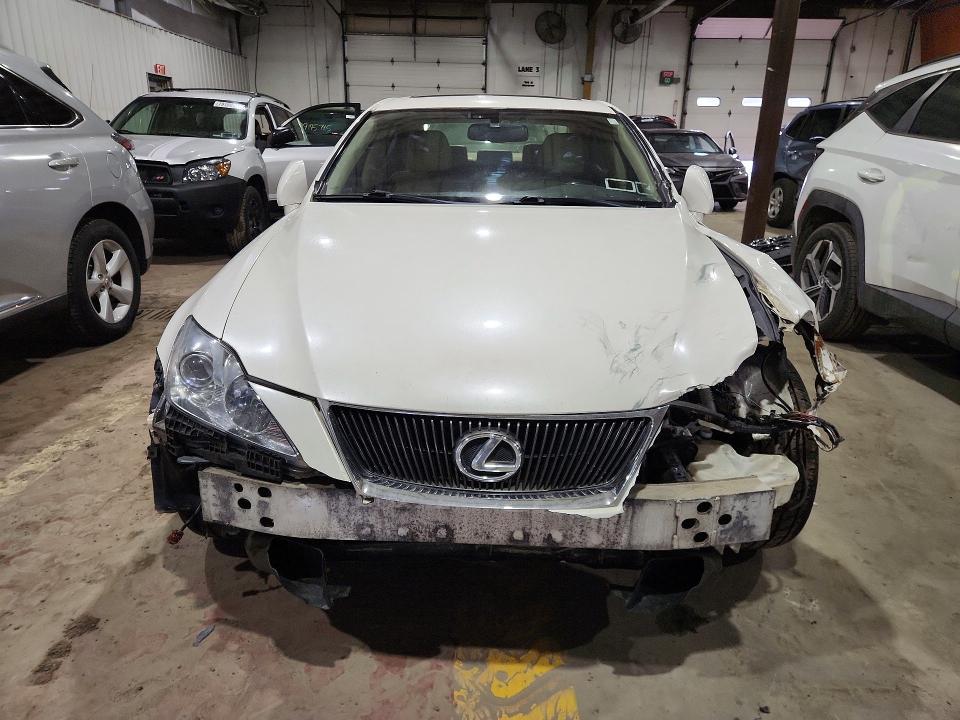 2006 Lexus Is 250