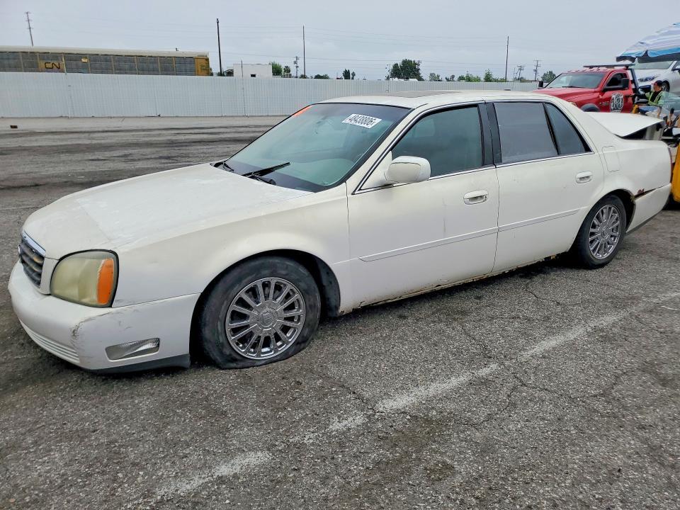 2004 Cadillac Deville dhs
