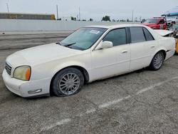 2004 Cadillac Deville dhs en venta en Van Nuys, CA