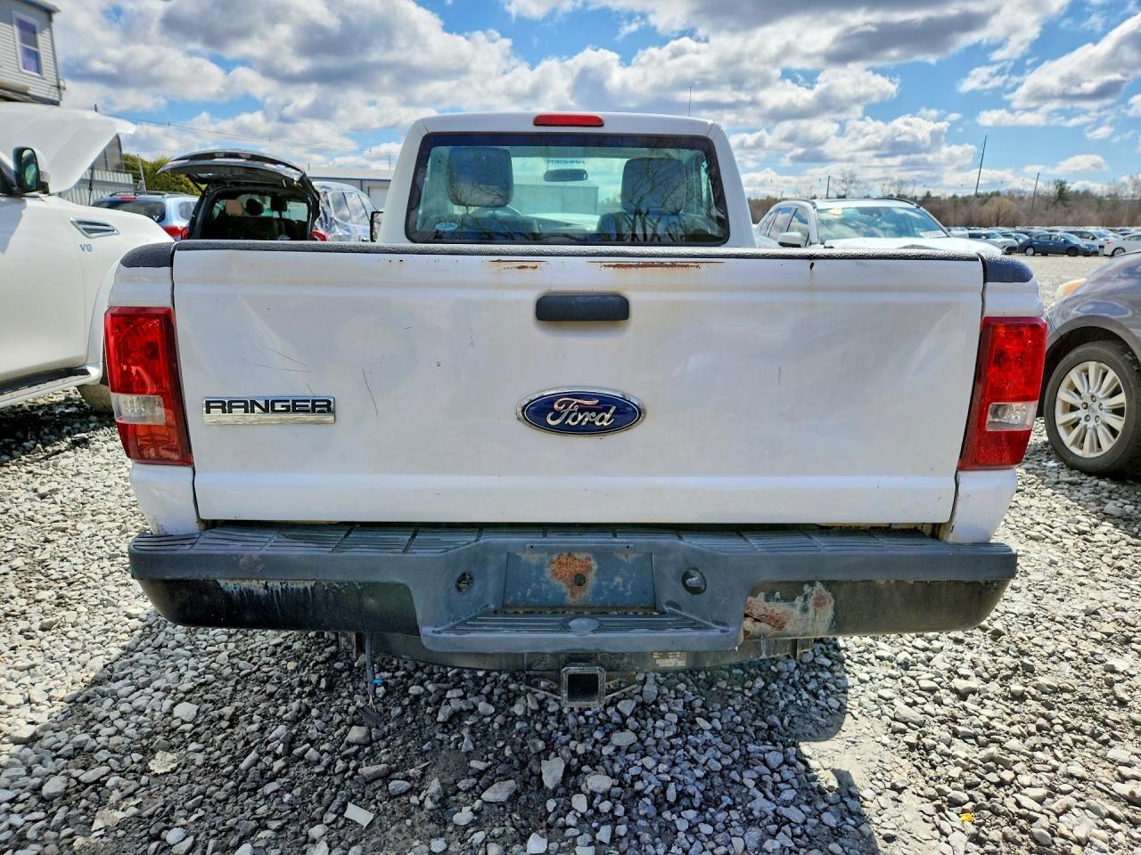 2011 Ford Ranger