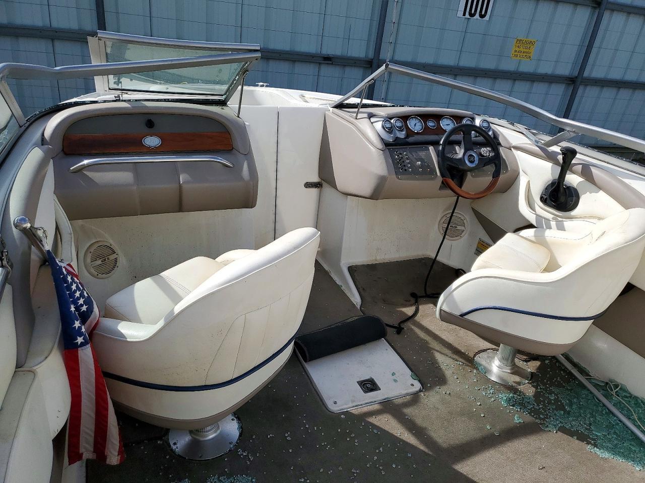 2003 Cobalt Bowrider-Boat