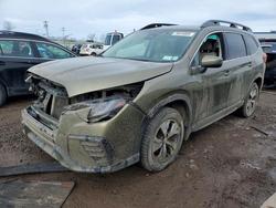 Subaru Ascent Vehiculos salvage en venta: 2023 Subaru Ascent Premium